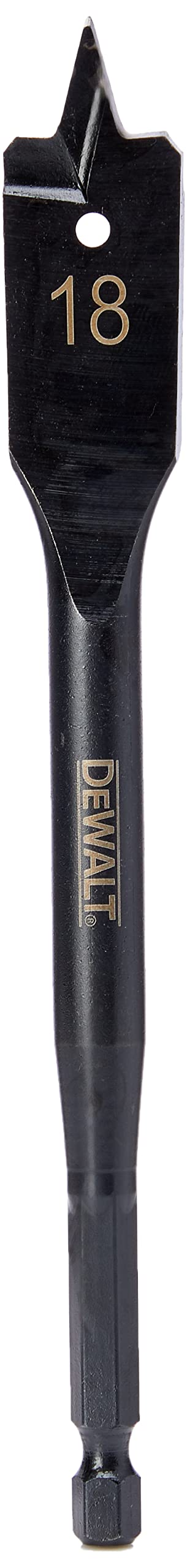 DeWalt DEWALT Holz-Fraesbohrer 18x152mm schlagf