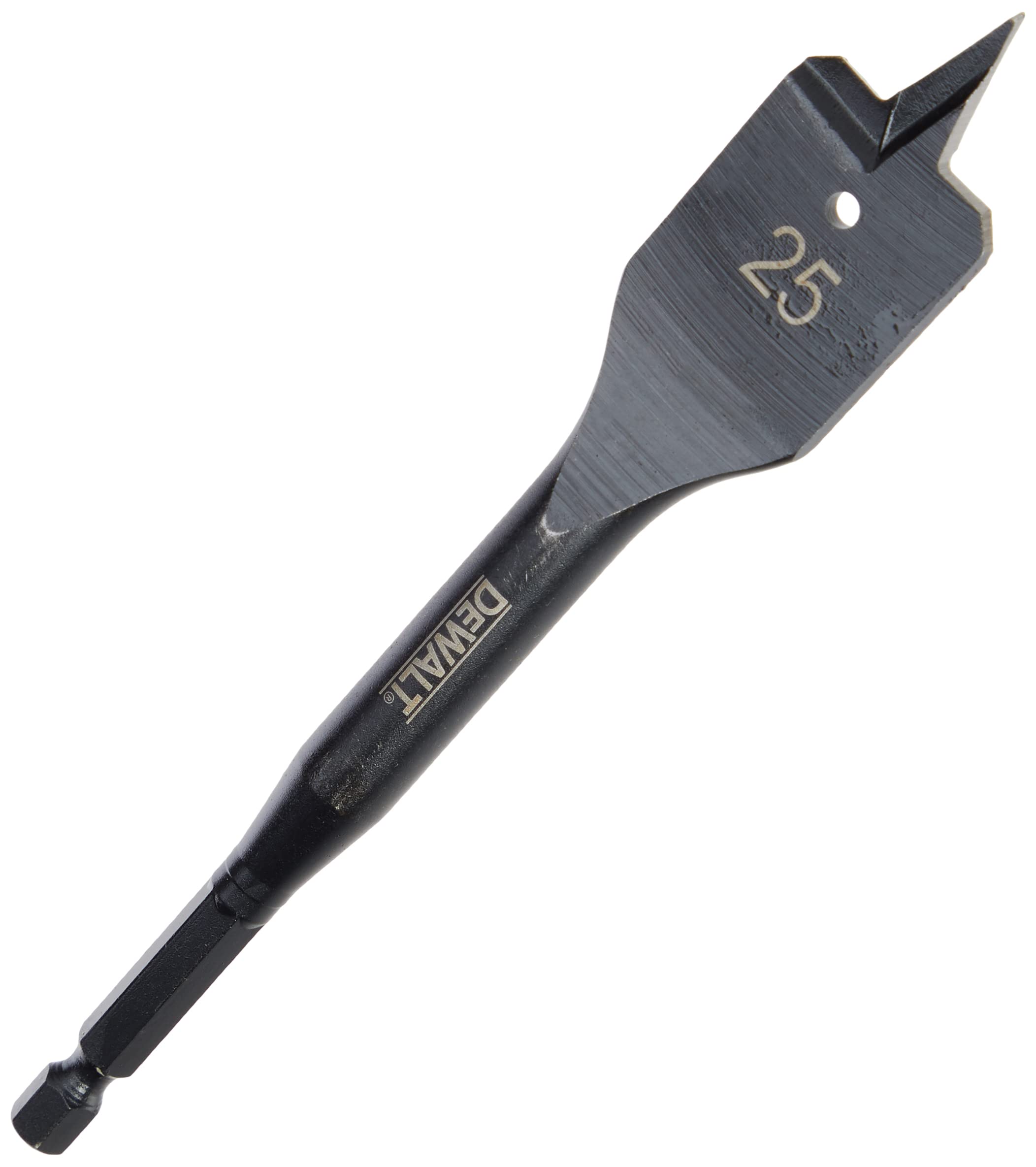 DeWalt DEWALT Holz-Fraesbohrer 25x152mm schlagf