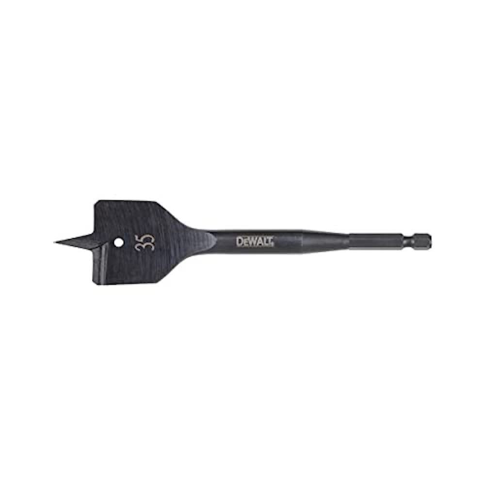 DeWalt DEWALT Holz-Fraesbohrer 35x152mm schlagf