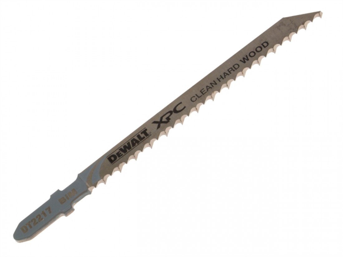 DeWalt DEWALT Stichsaegeblatt BIM Laminat <30mm 3Stk