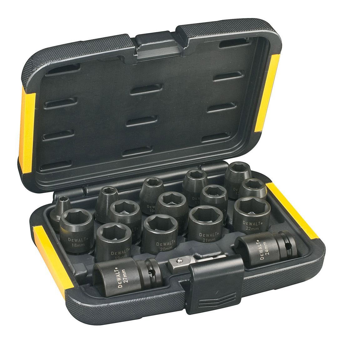 DeWalt DEWALT Steckschluessel-Set 17-tlg. schlagf
