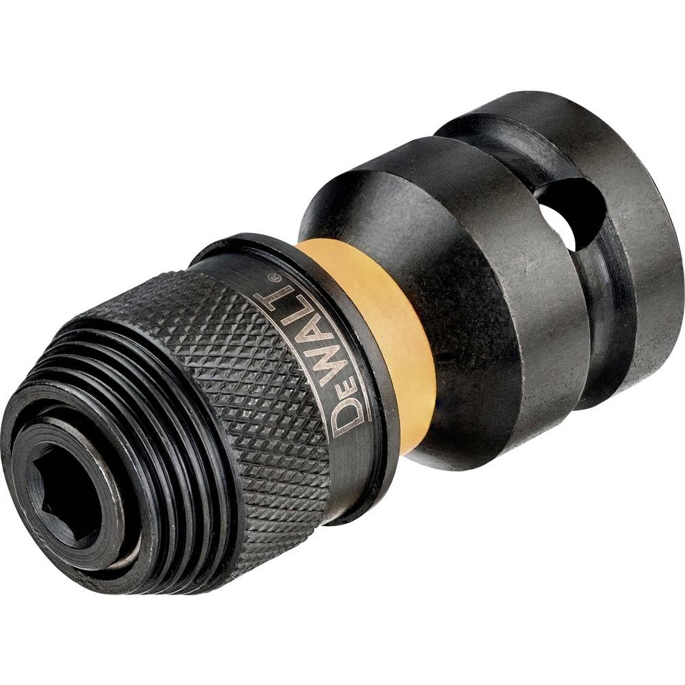 DeWalt DEWALT Adapter 1/2Zoll auf 1/4Zoll schlagf