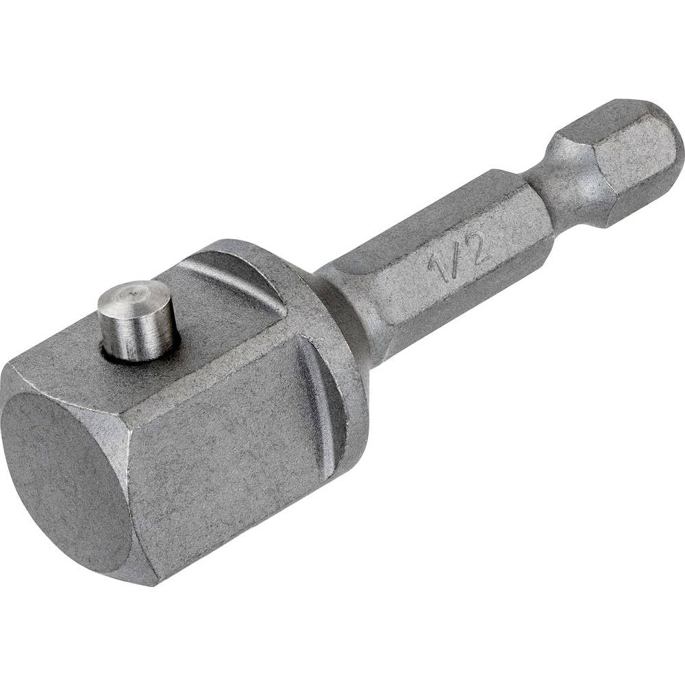 DeWalt DEWALT Adapter 1/4Zoll auf 1/2Zoll schlagf