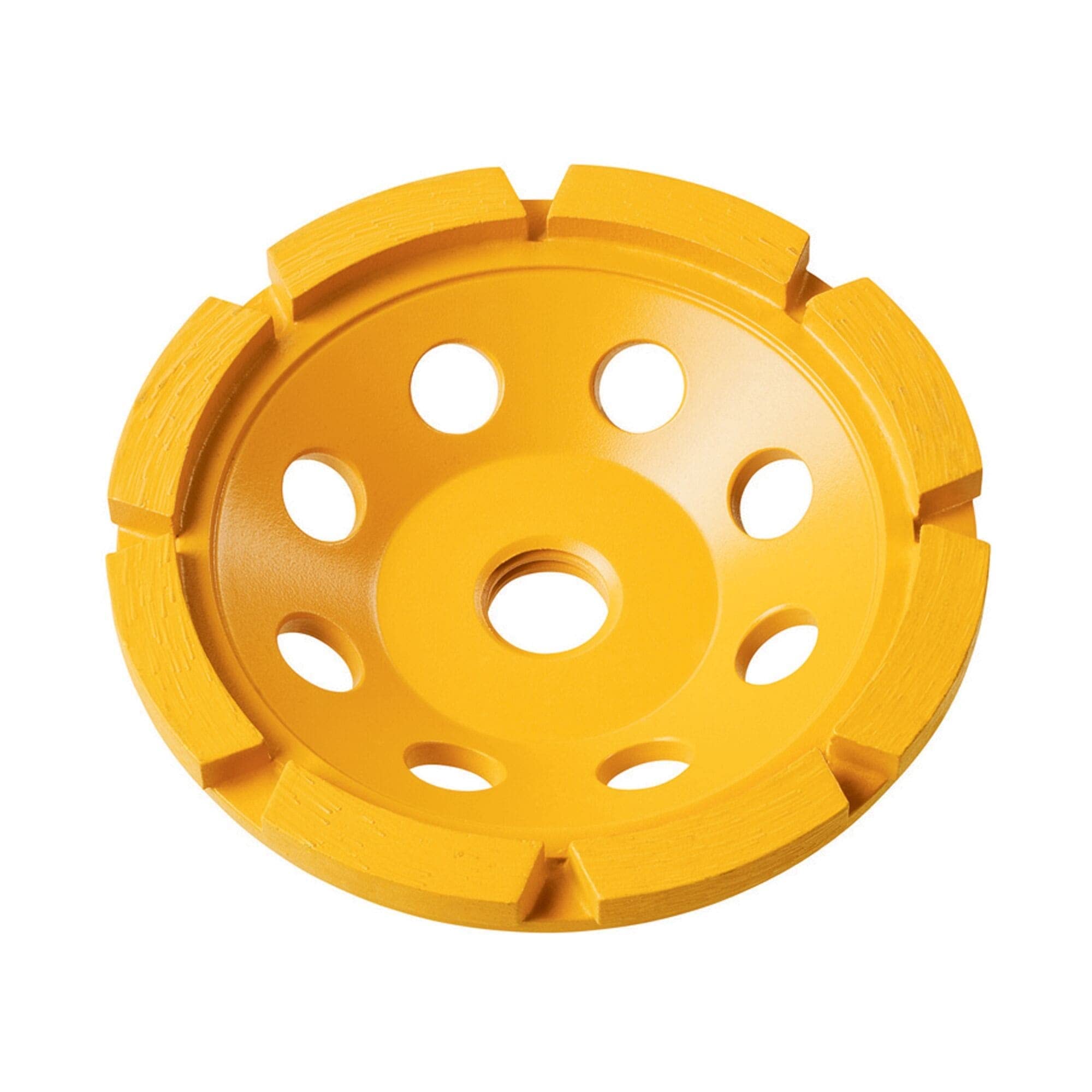 DeWalt DEWALT Diamanttopfscheibe Einfach 125mm