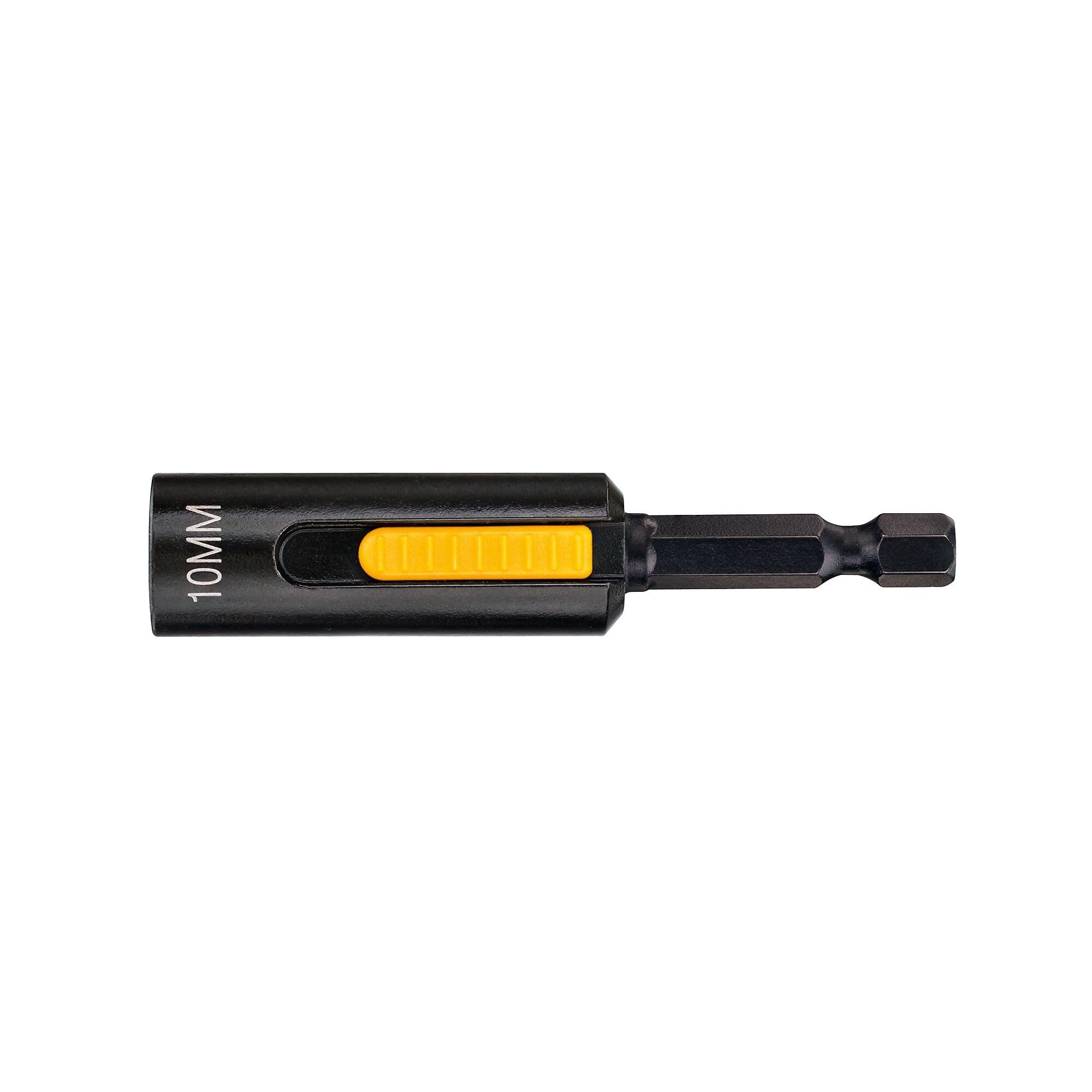 DeWalt DEWALT Steckschluessel mag. 1/4Zoll 10x75mm
