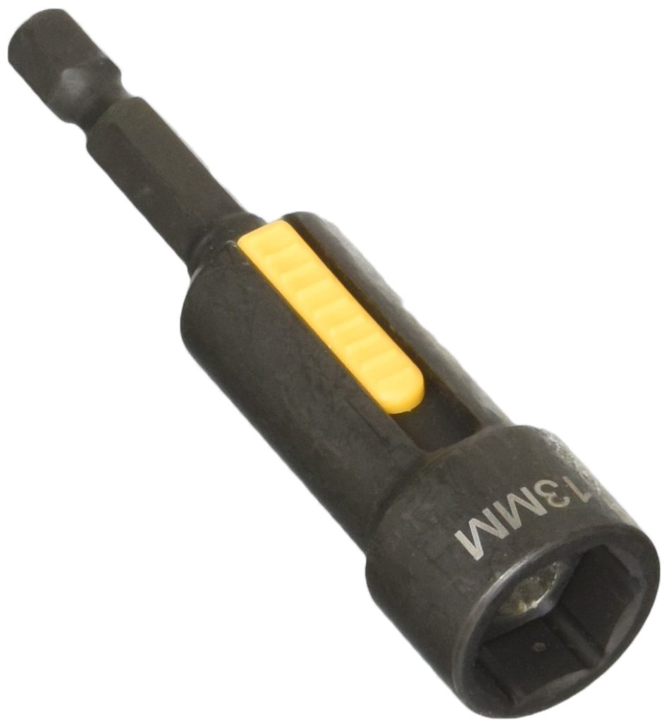 DeWalt DEWALT Steckschluessel mag. 1/4Zoll 13x75mm
