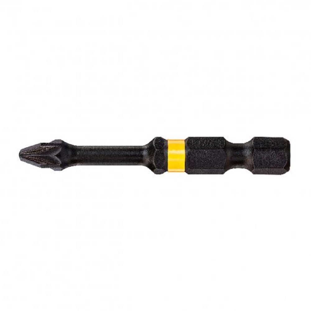 DeWalt DEWALT Torsion Bit schlagf. Pz2 50mm 2Stk