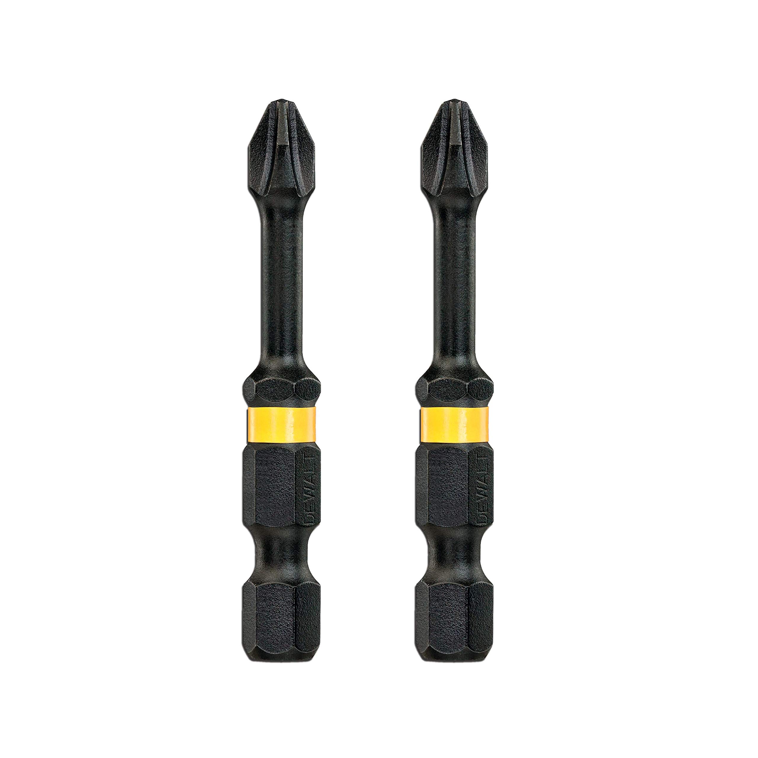 DeWalt DEWALT Torsion Bit schlagf. Ph2 50mm 2Stk