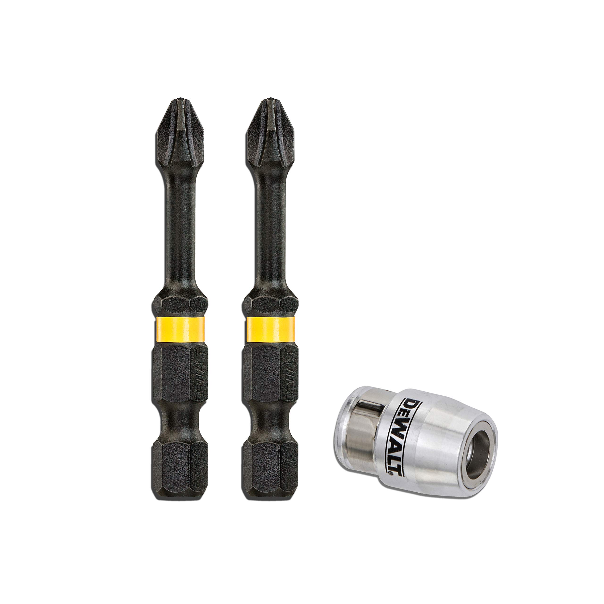 DeWalt DEWALT Bit-Set 3-tlg. schlagf. Ph2 50mm