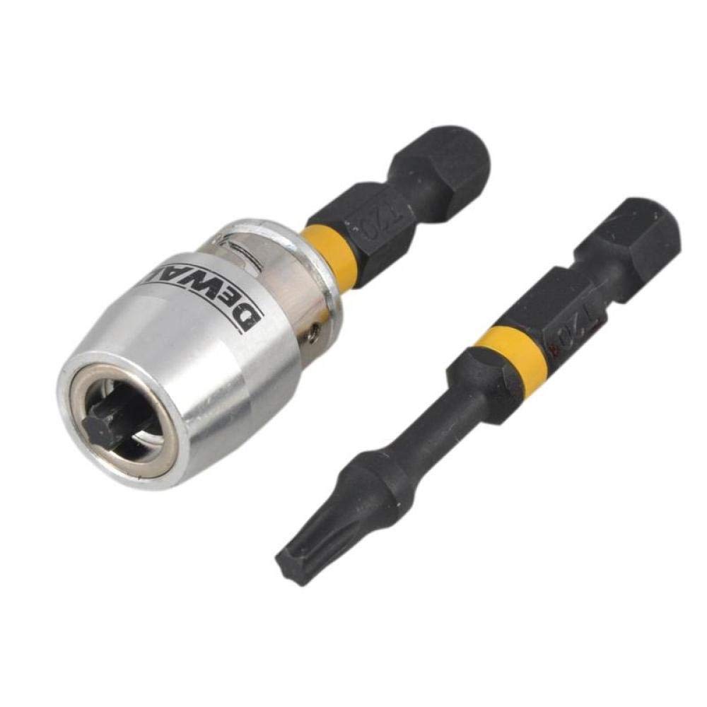 DeWalt DEWALT Bit-Set 3-tlg. schlagf. T20 50mm