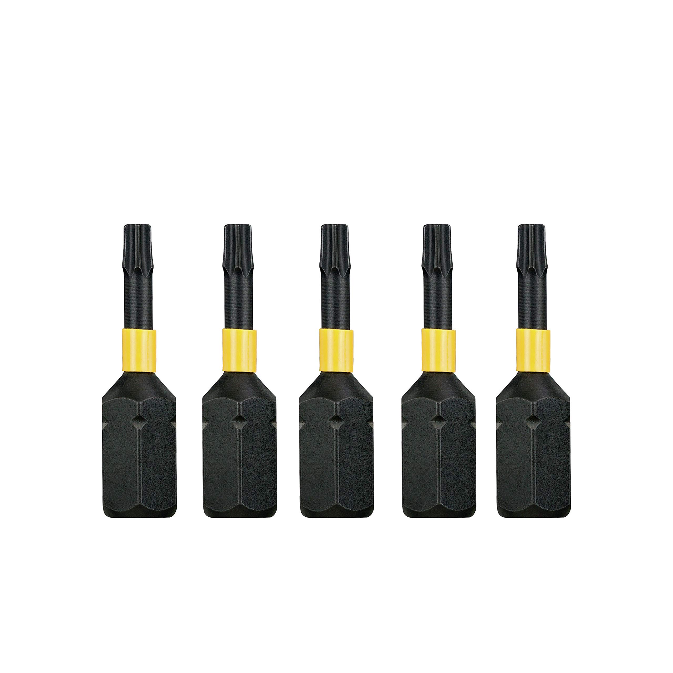 DeWalt DEWALT Torsion Bit schlagf. T10 25mm 5Stk