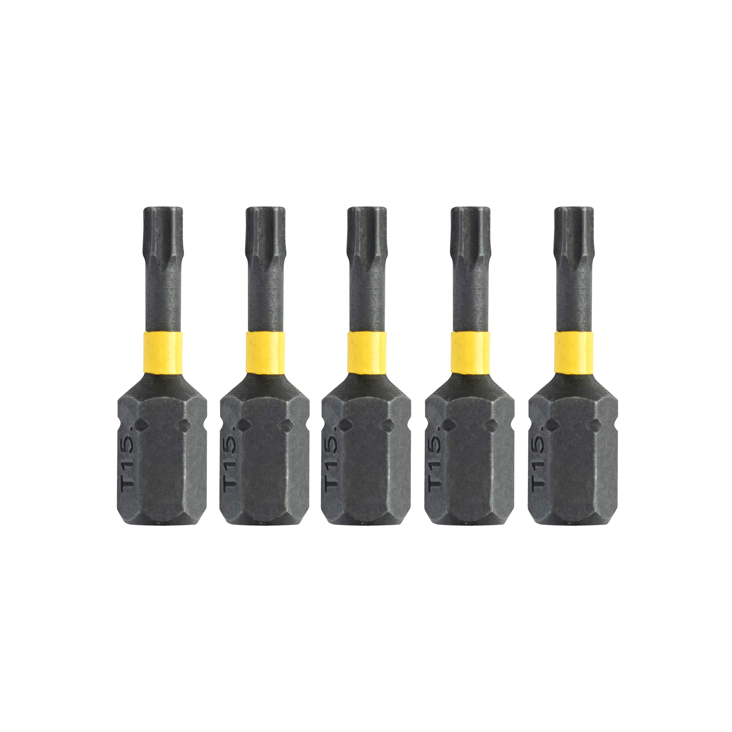 DeWalt DEWALT Torsion Bit schlagf. T15 25mm 5Stk