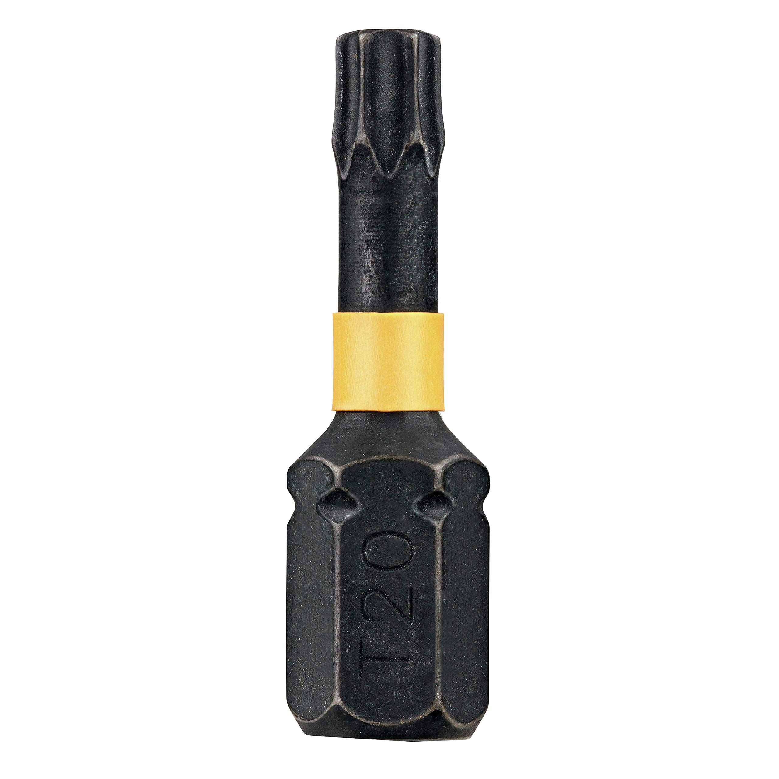 DeWalt DEWALT Torsion Bit schlagf. T20 25mm 5Stk