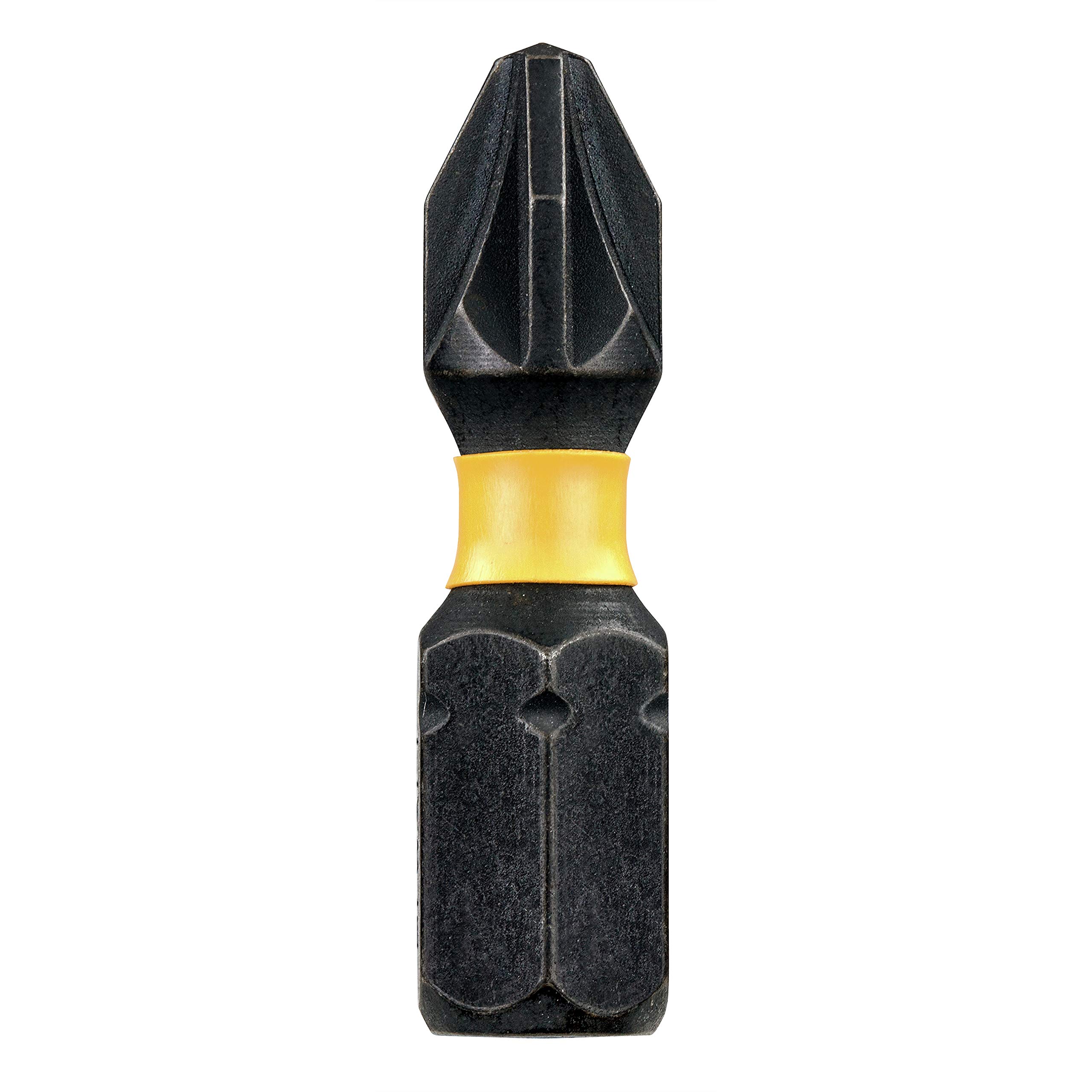DeWalt DEWALT Torsion Bit schlagf. Pz2 25mm 5Stk