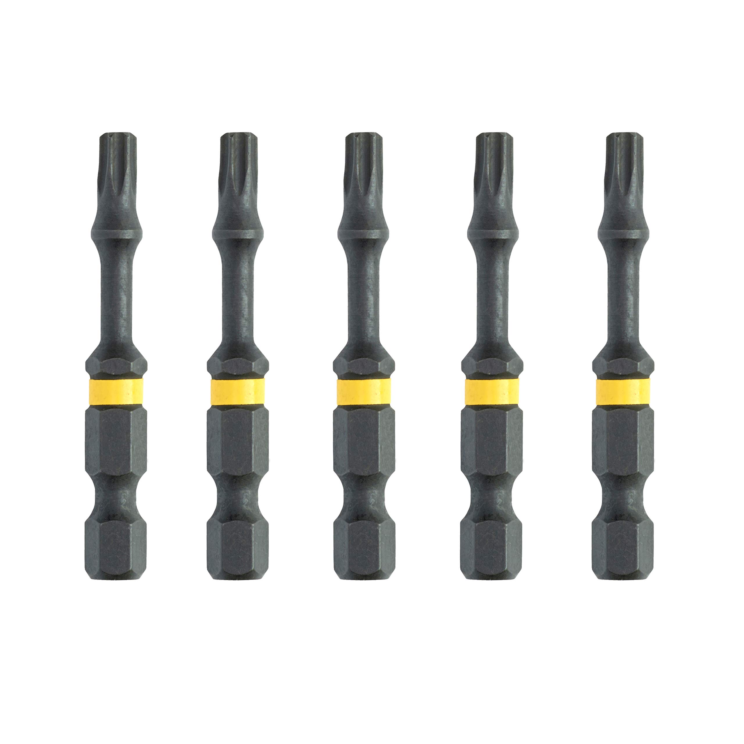 DeWalt DEWALT Torsion Bit schlagf. T25 50mm 5Stk