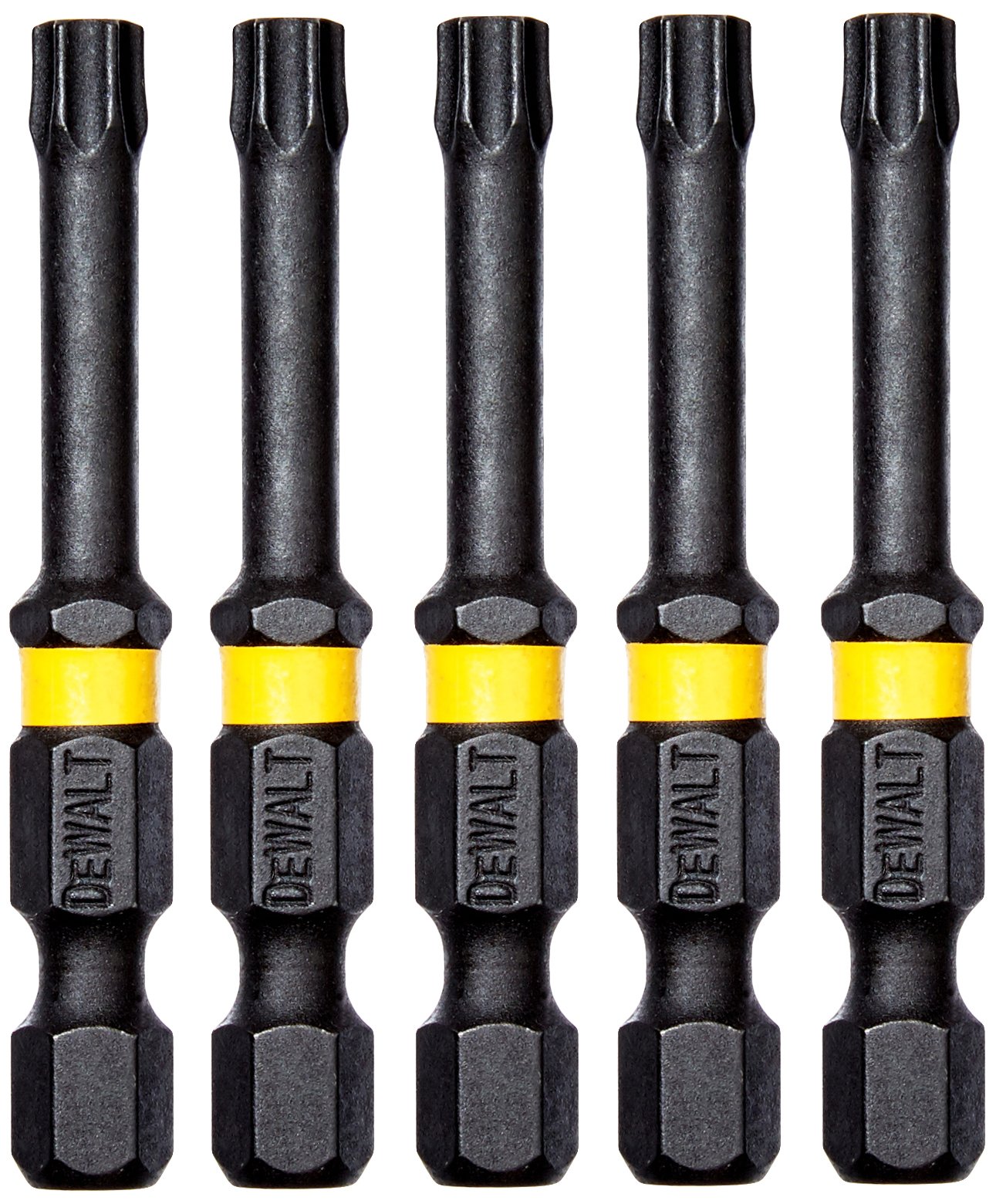 DeWalt DEWALT Torsion Bit schlagf. T27 50mm 5Stk
