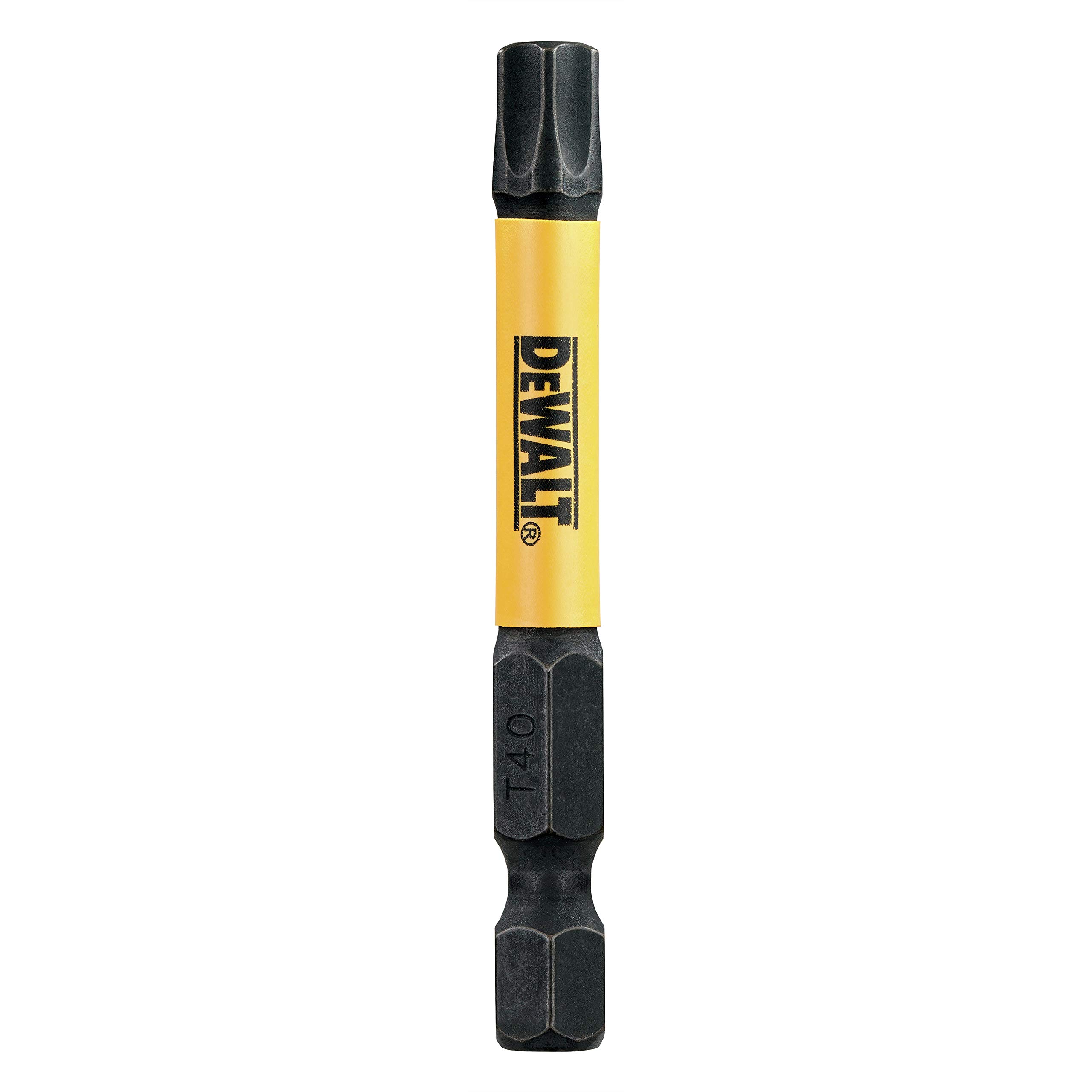 DeWalt DEWALT Torsion Bit schlagf. T40 50mm 5Stk