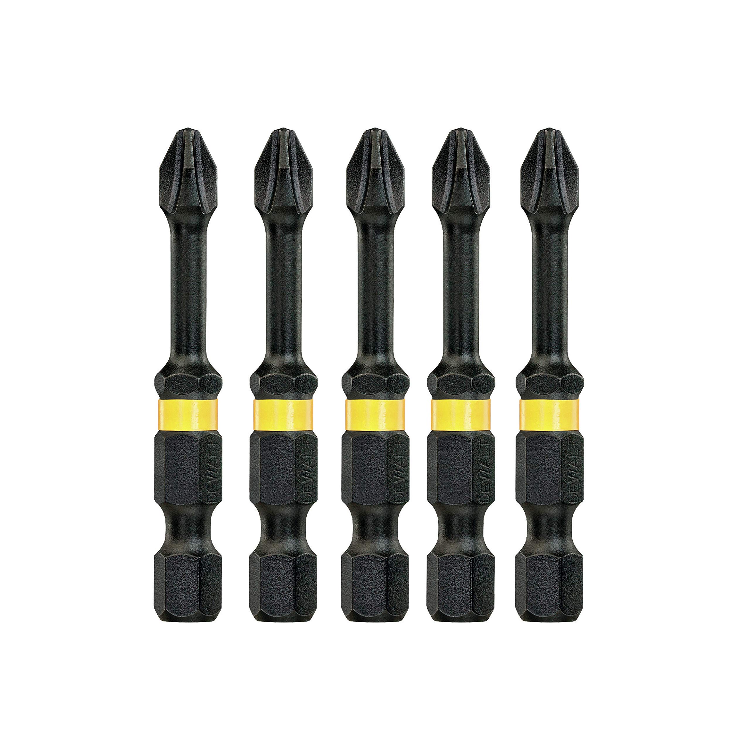 DeWalt DEWALT Torsion Bit schlagf. Ph1 50mm 5Stk