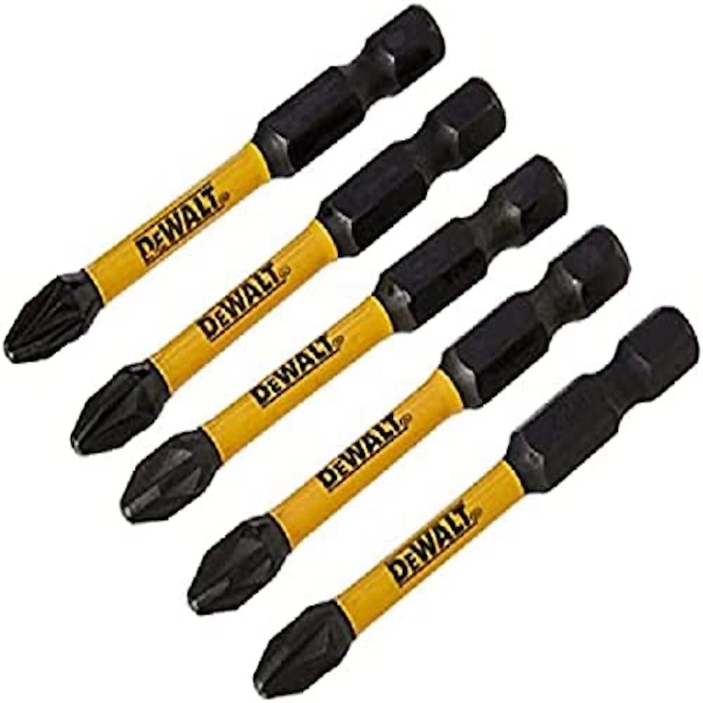 DeWalt DEWALT Torsion Bit schlagf. Ph2 50mm 5Stk
