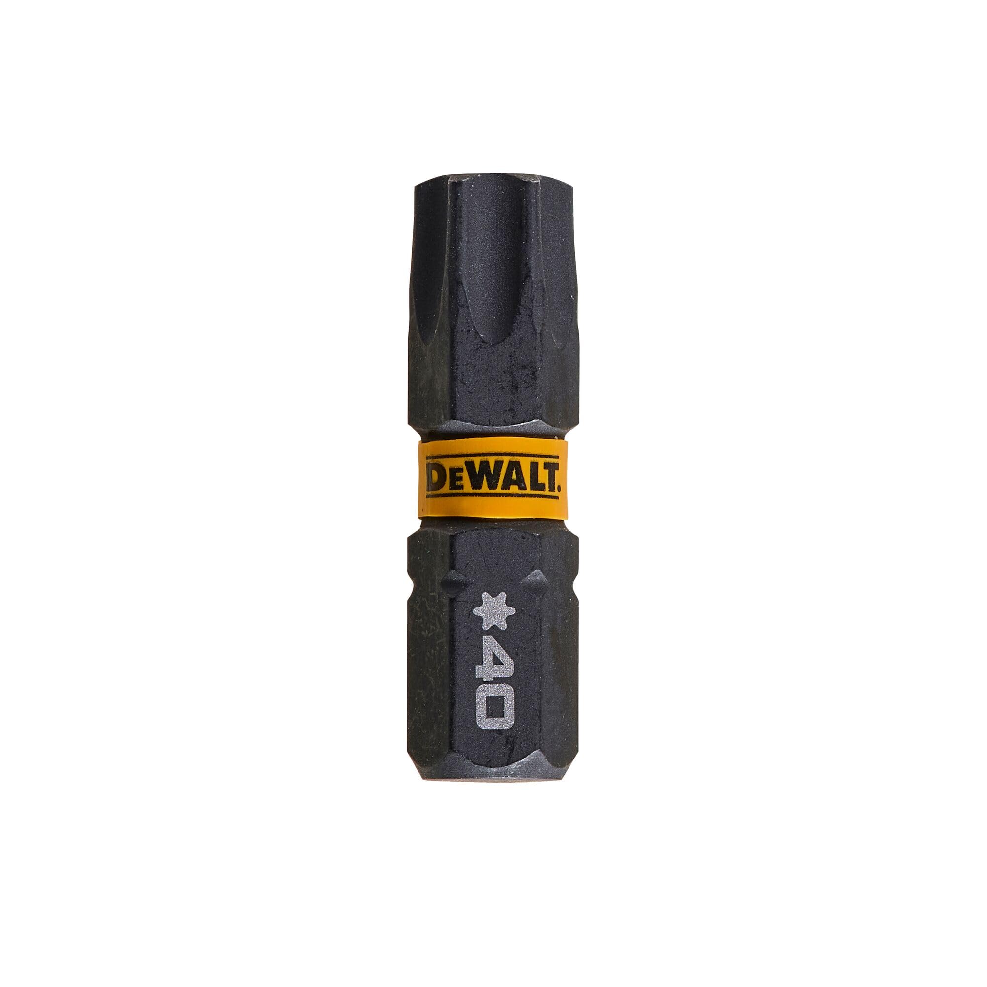 DeWalt DEWALT Bit schlagf. T40 25mm 5Stk