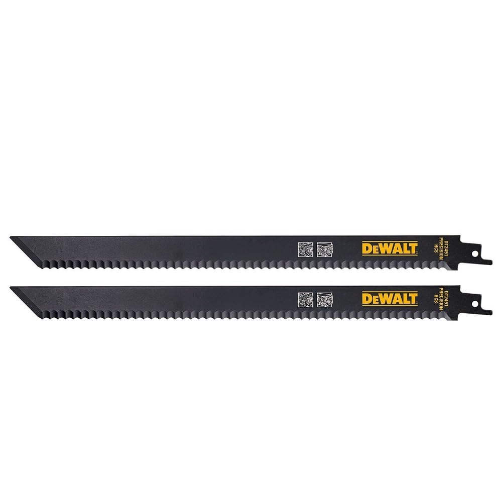 DeWalt DEWALT Saebelsaegeblatt HCS Isolierung 300mm