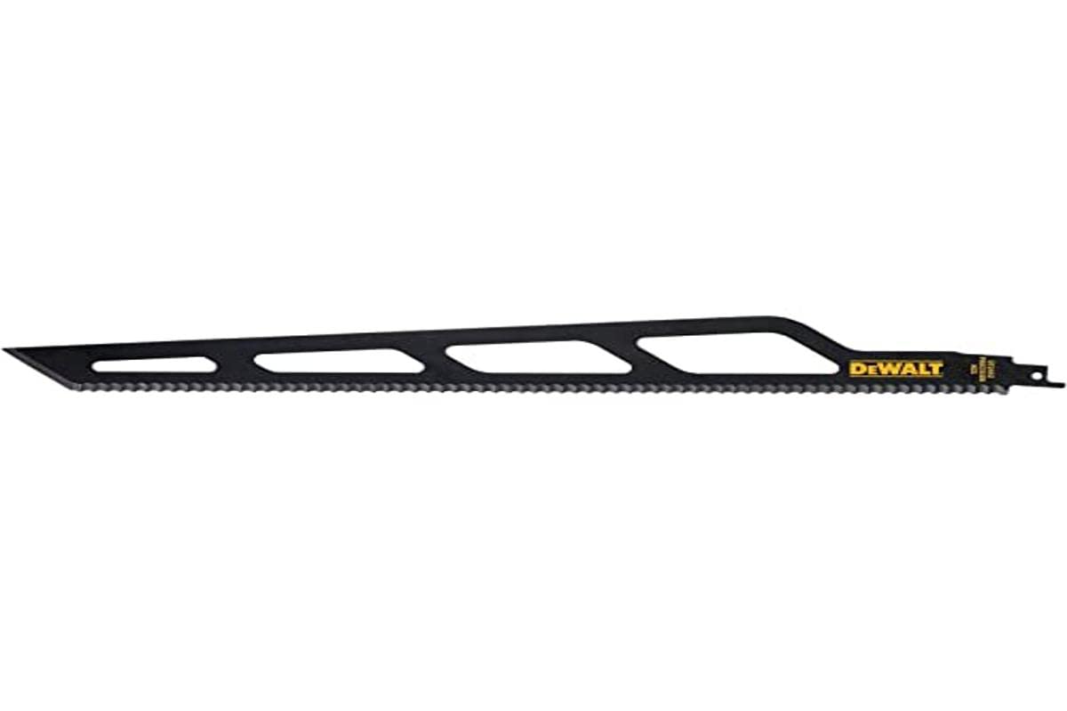 DeWalt DEWALT Saebelsaegeblatt HCS Isolierung 400mm