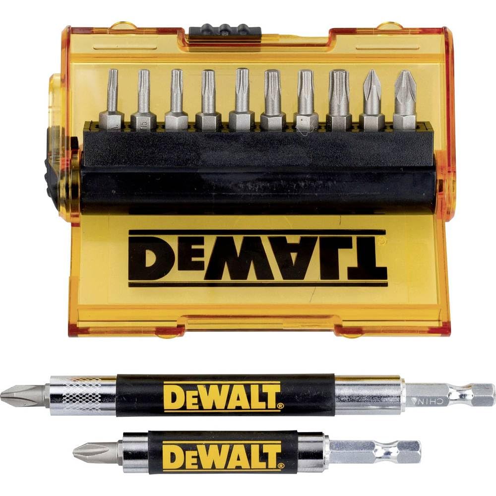 DeWalt DEWALT Bit-Set 14-tlg
