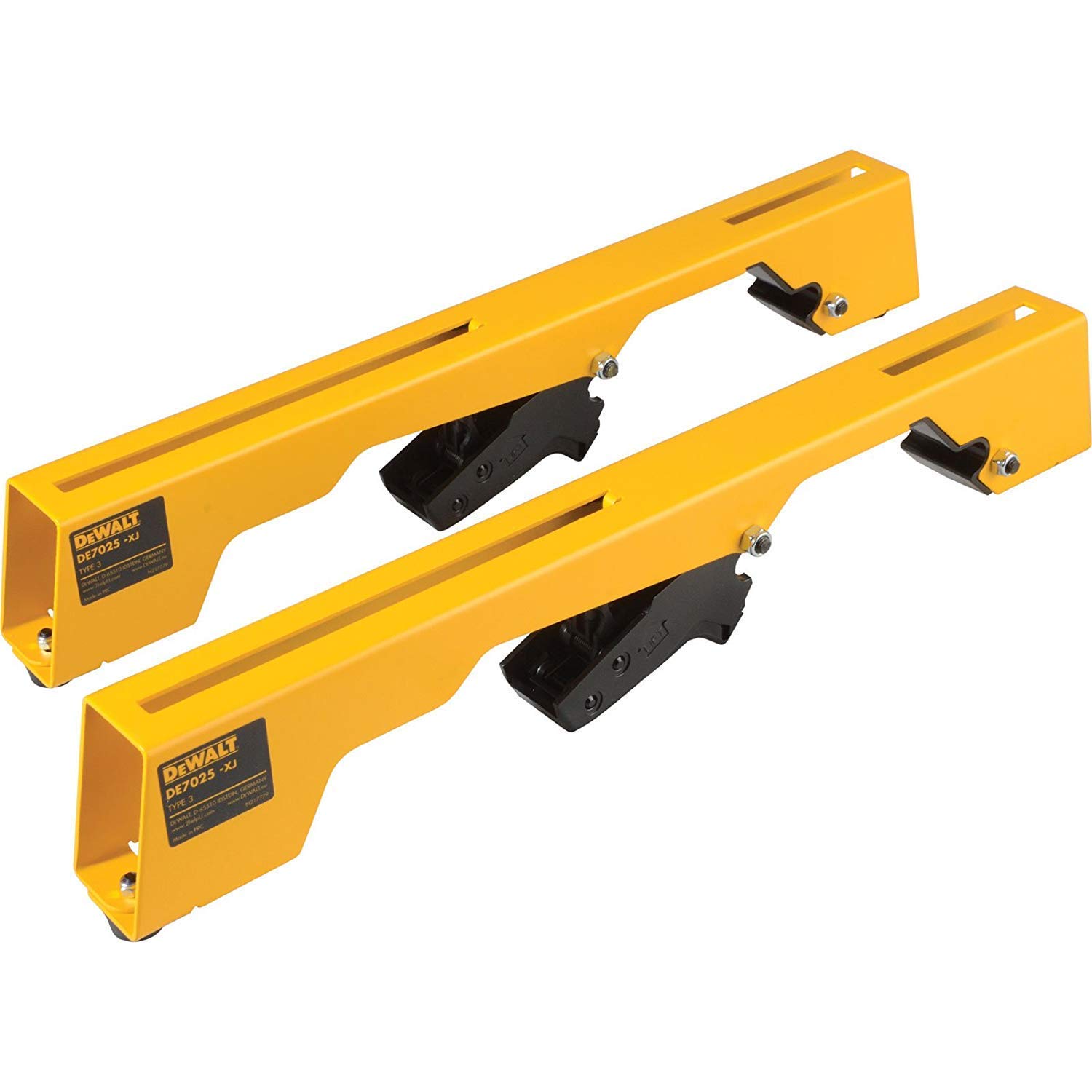 DeWalt DEWALT Maschinen-Montageset fuer DE7023
