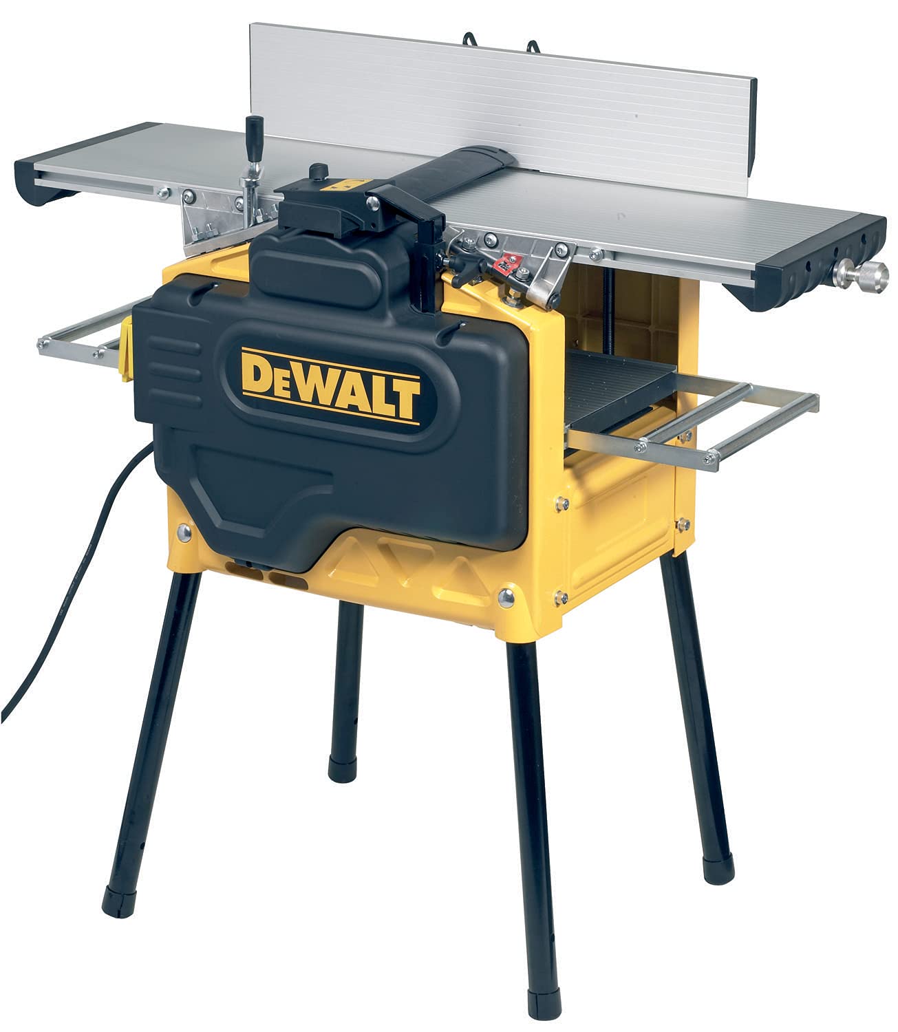 DeWalt Rabot et dégauchisseuse D27300