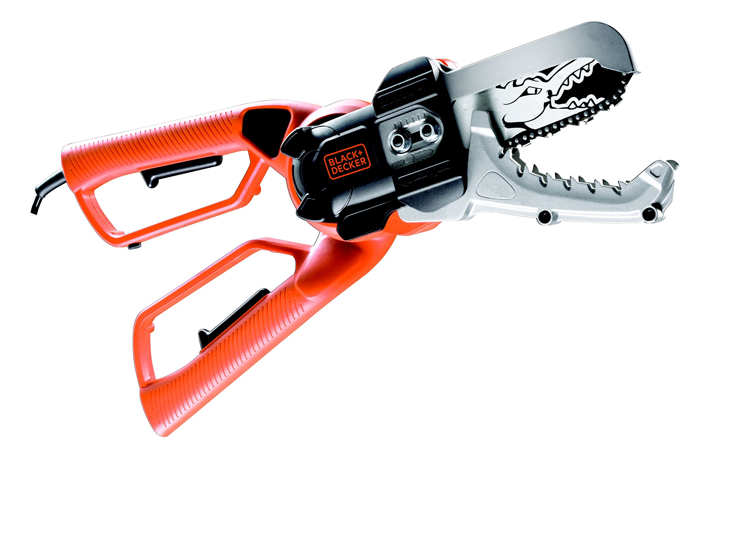 BLACK & DECKER Scie Elagage GK1000