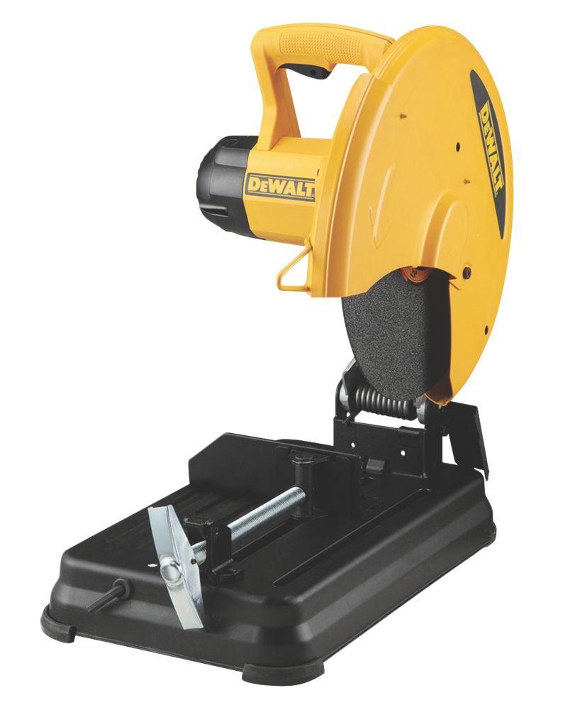 DeWalt Tronçonneuse à métaux filaire 355mm 110V D28730-QS 2300W