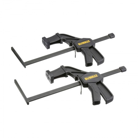 DeWalt Serre-joints pour rails de guidage