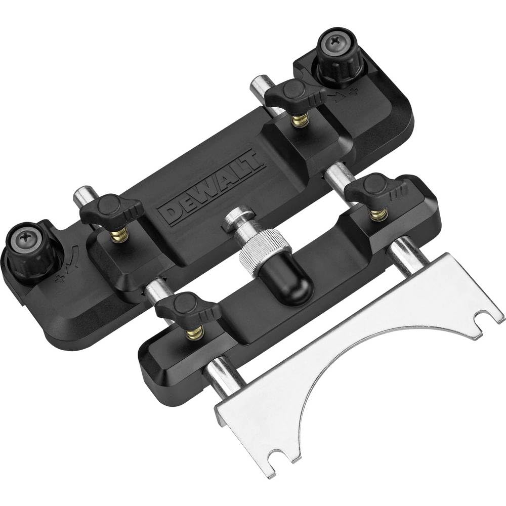 DeWalt DEWALT Fuehrungssch. Adapter Oberfraesen