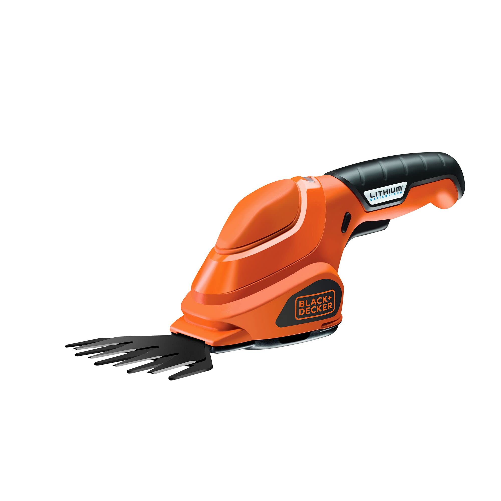BLACK & DECKER Akku-Grasschere GSL200