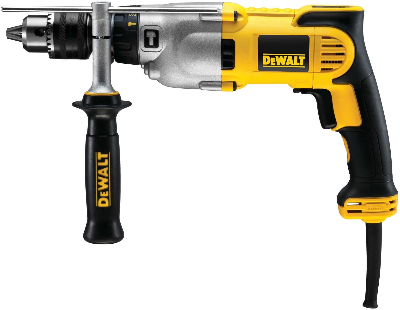 DeWalt perceuse dewalt d21570k 230.0 V 1 W sans batterie avec fil
