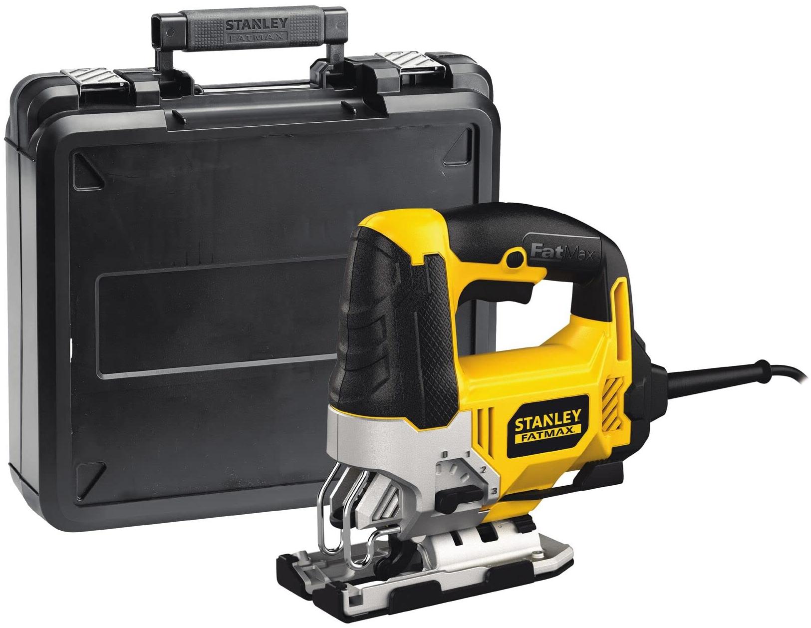 Stanley Fatmax Scie sauteuse FME340K 710W