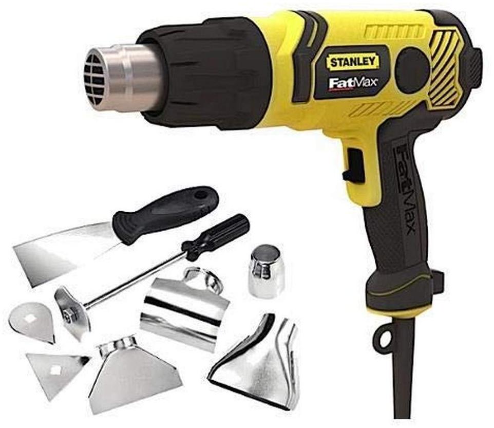 Stanley Décapeur thermique Fatmax FME670K QS 2000W
