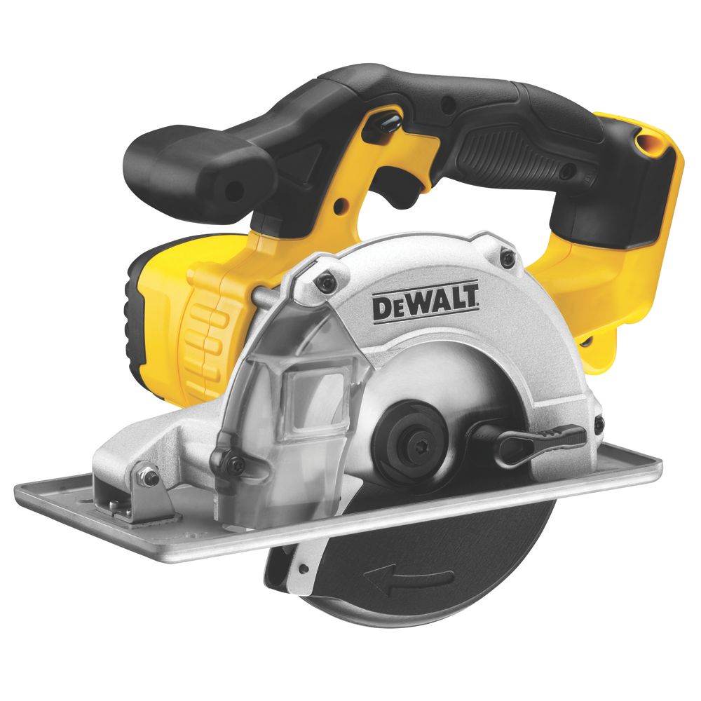 DeWalt Scie circulaire à métaux sans fil XR DCS373N-XJ 140mm 18V Li-ion