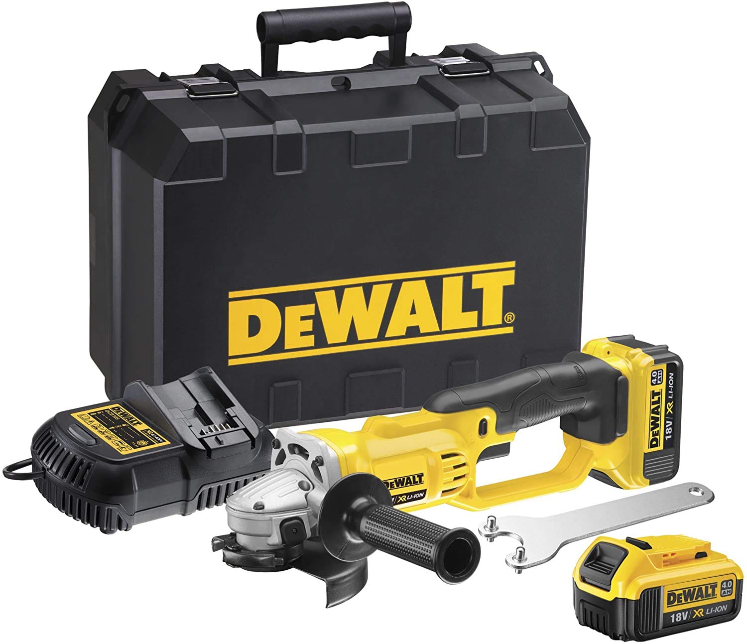 DeWalt Meuleuse d'angle DCG412M2