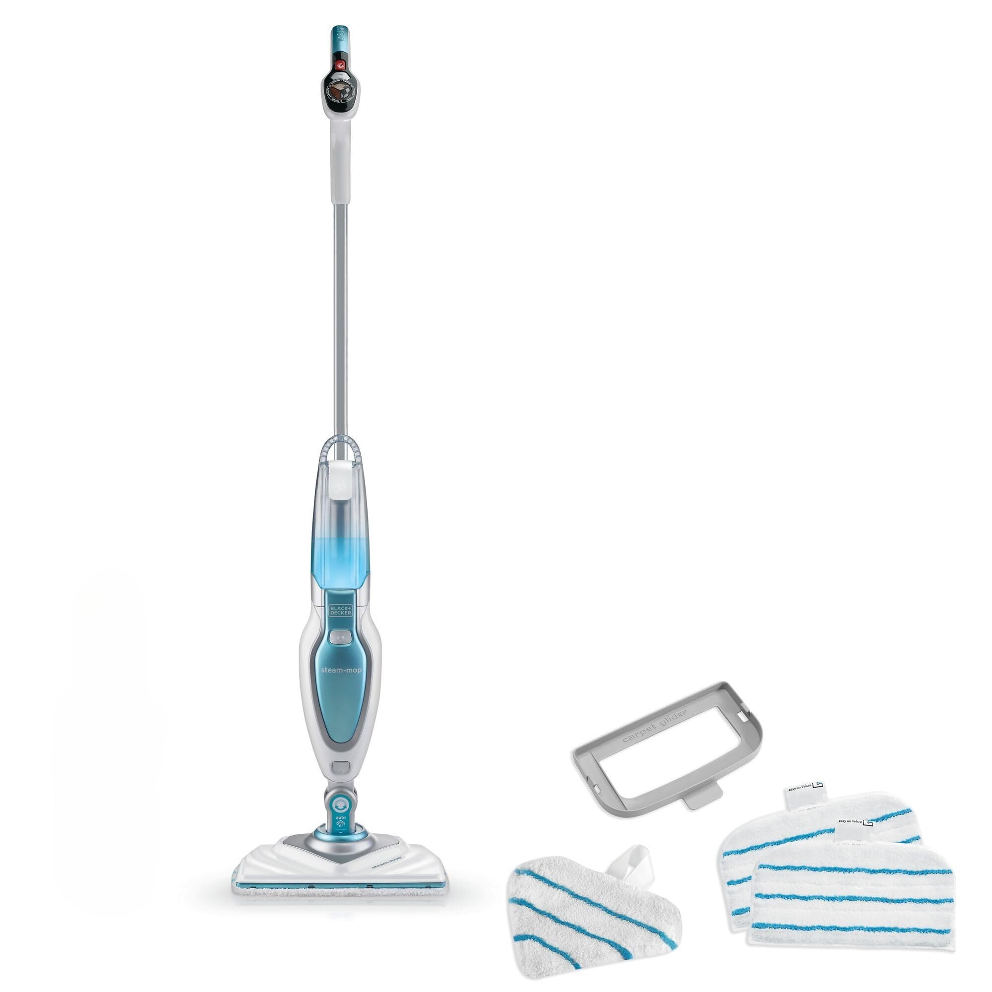 BLACK & DECKER Balai vapeur filaire 1600 W