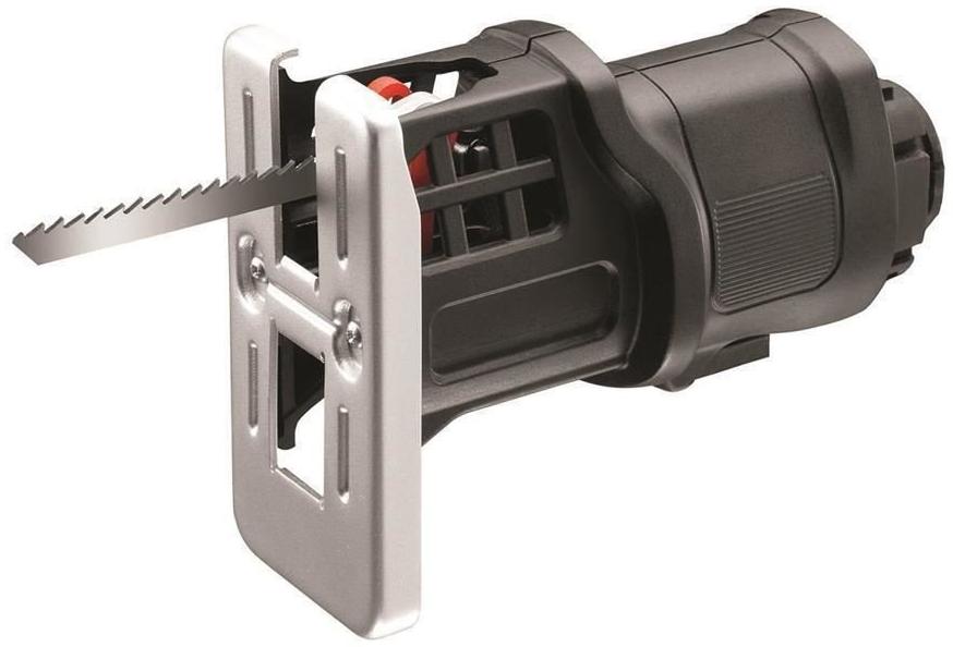 BLACK & DECKER Tête scie sauteuse pour Multievo