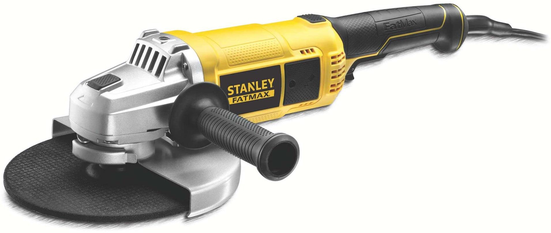 Stanley meuleuse 2200 W sans batterie avec fil 5.1 kg