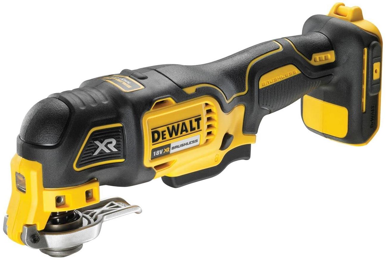 DeWalt Outil Multi-cutter Oscillant 18v Dewalt Dcs355n-xj Brushless