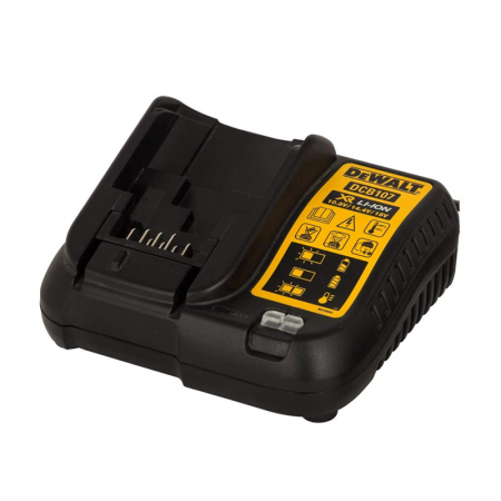 DeWalt Chargeur 10.8-18V DCB107-QW