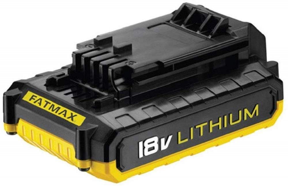 Stanley Fatmax Batterie lithium-Ion 18V Stanley Fatmax