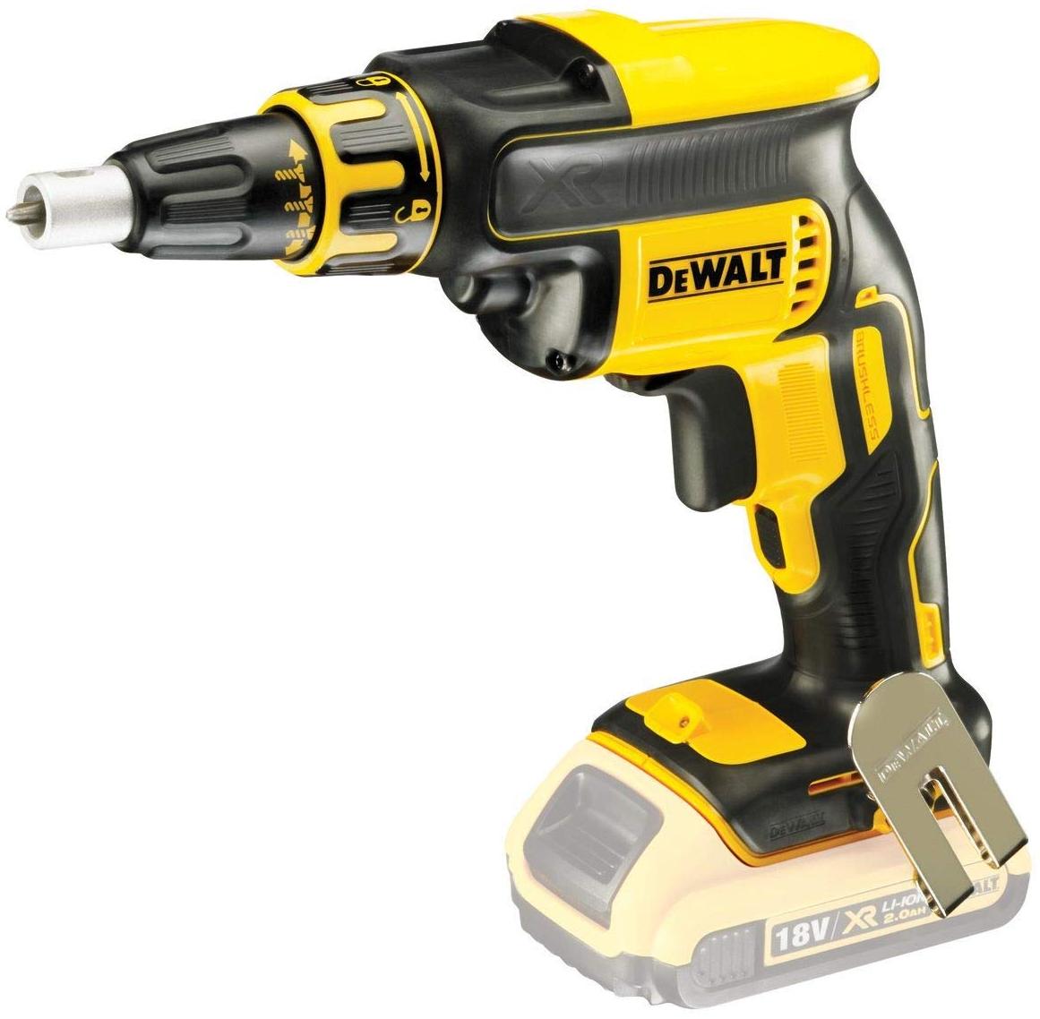 DeWalt DCF620N (Corps Seul Carton)