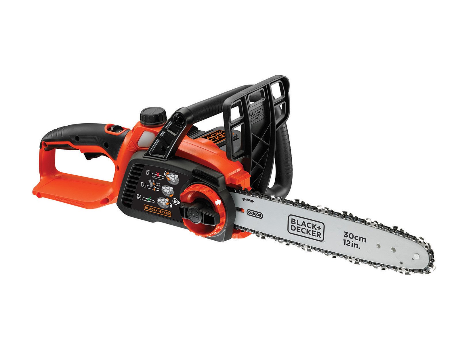 BLACK & DECKER GKC3630LB