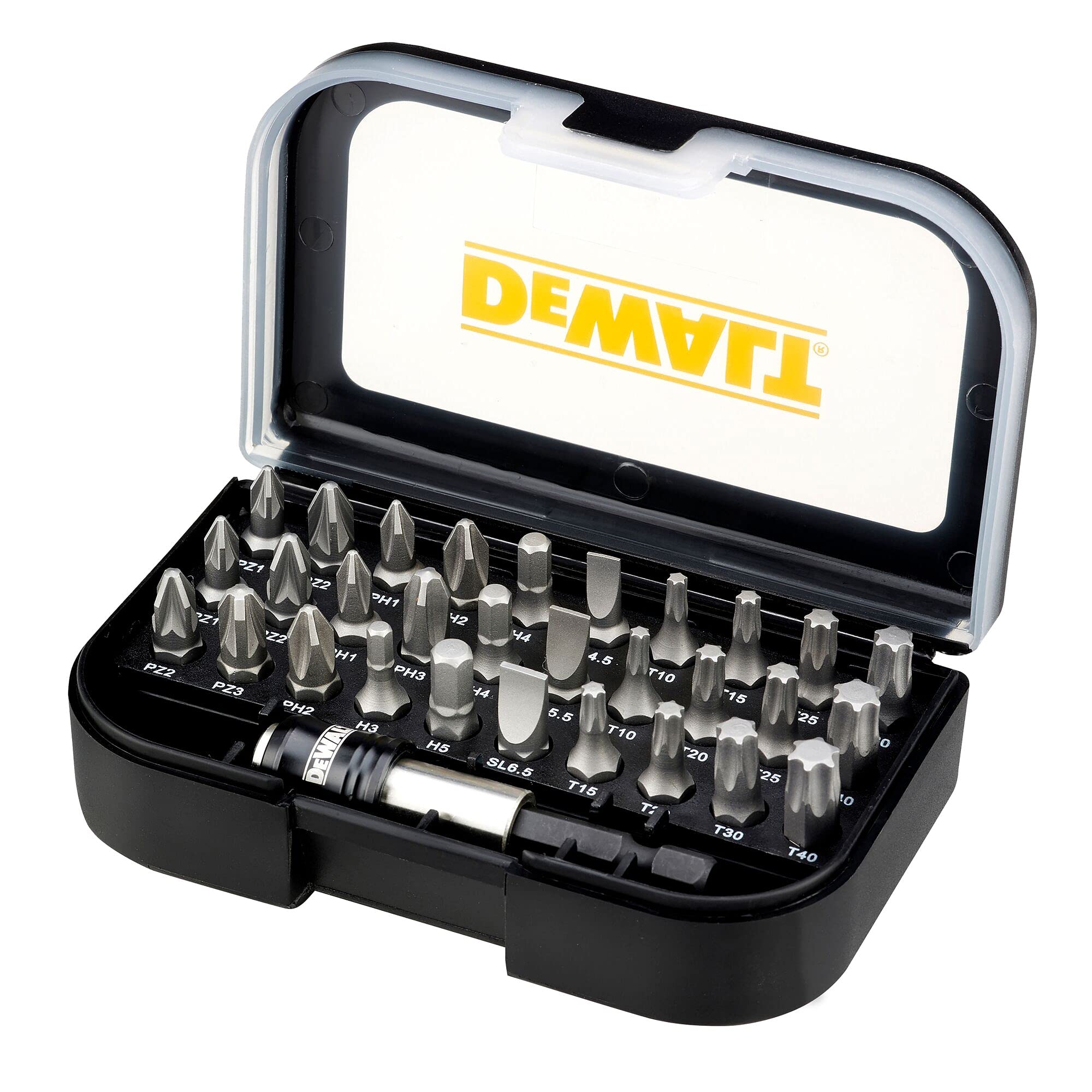 DeWalt DEWALT Bit-Set 31-tlg