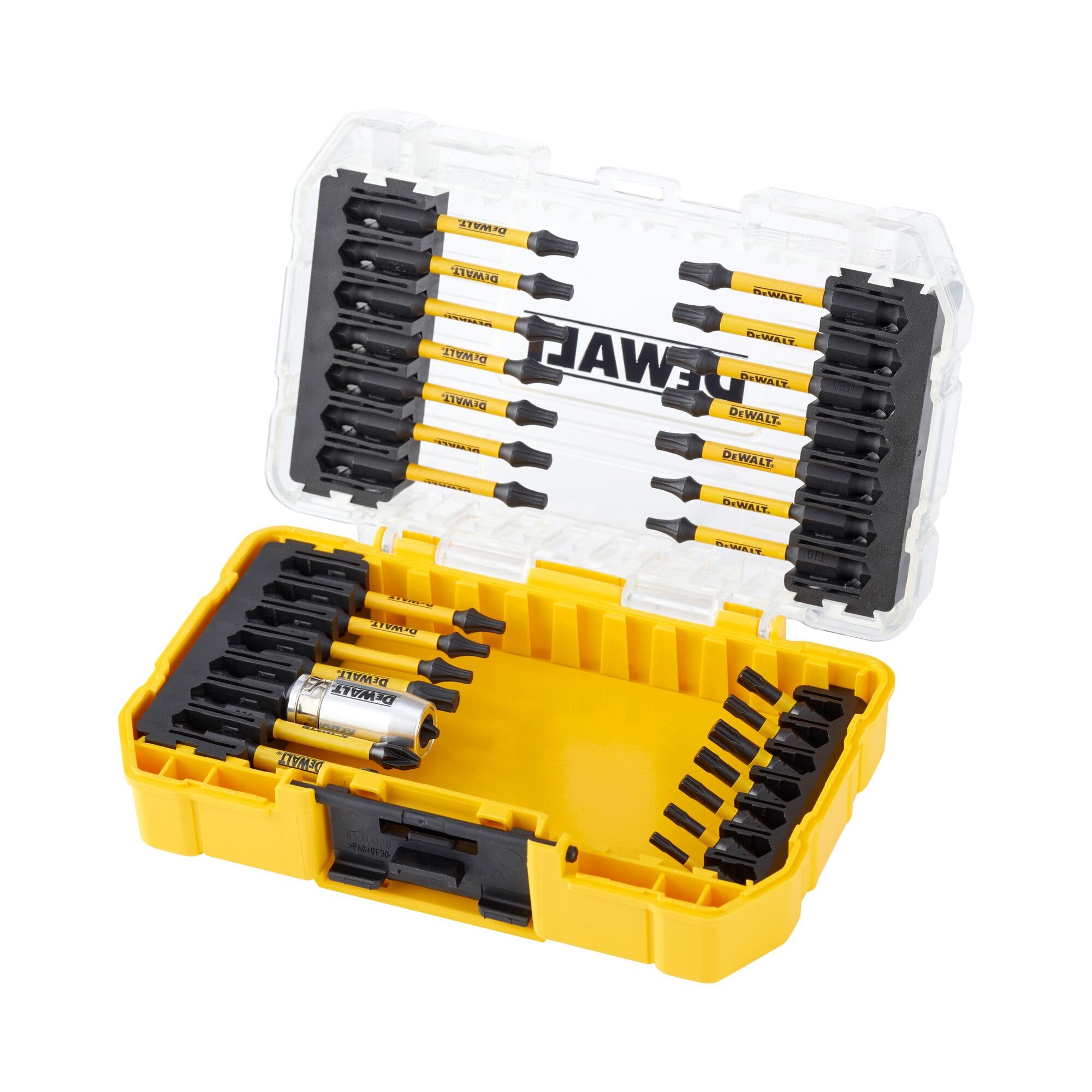 DeWalt DEWALT Bit-Set 29-tlg. schlagf