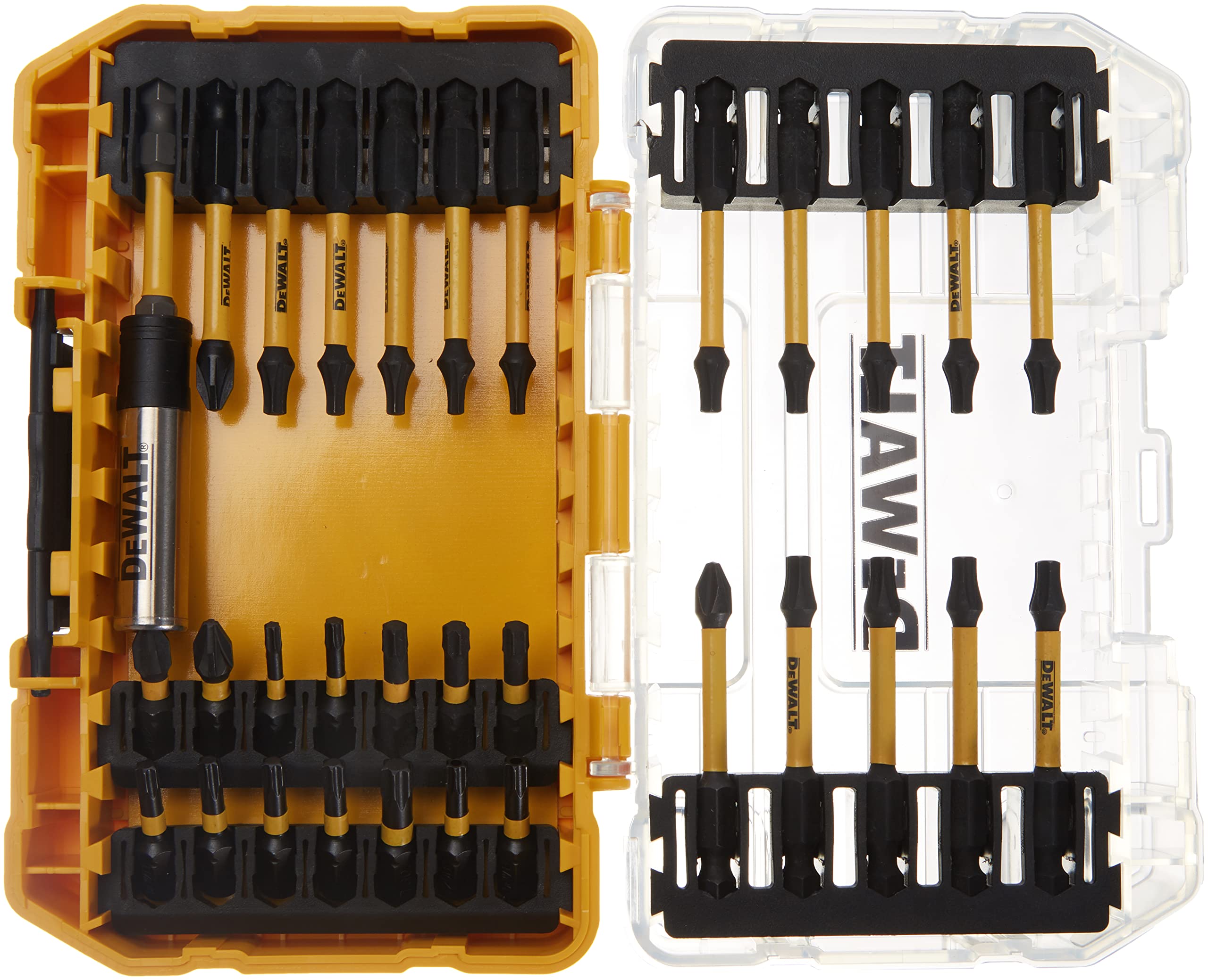 DeWalt DEWALT Bit-Set 31-tlg. schlagf